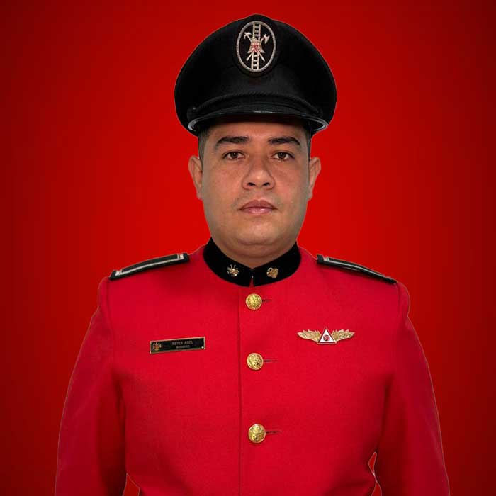 Abel Reyes