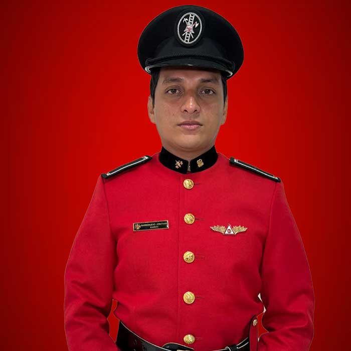 Jonathan Barrionuevo