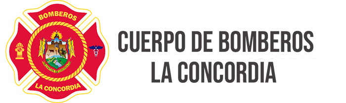Cuerpo de Bomberos La Concordia