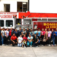 COMUNIDAD, SERVICIO Y COMPROMISO 