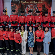 BOMBEROS DE HONOR Y SACRIFICIO  