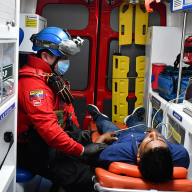 RECURSOS QUE SALVA VIDAS EN TODO EL CANTÓN  