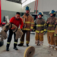 INSTITUCIÓN DE PUERTAS ABIERTAS A LA EDUCACIÓN 
