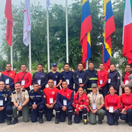 REFORZAMOS CON CAPACITACIÓN INTERNACIONAL 