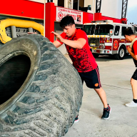 ENTRENAMIENTO FÍSICO, RESISTENCIA EN ACCIÓN 